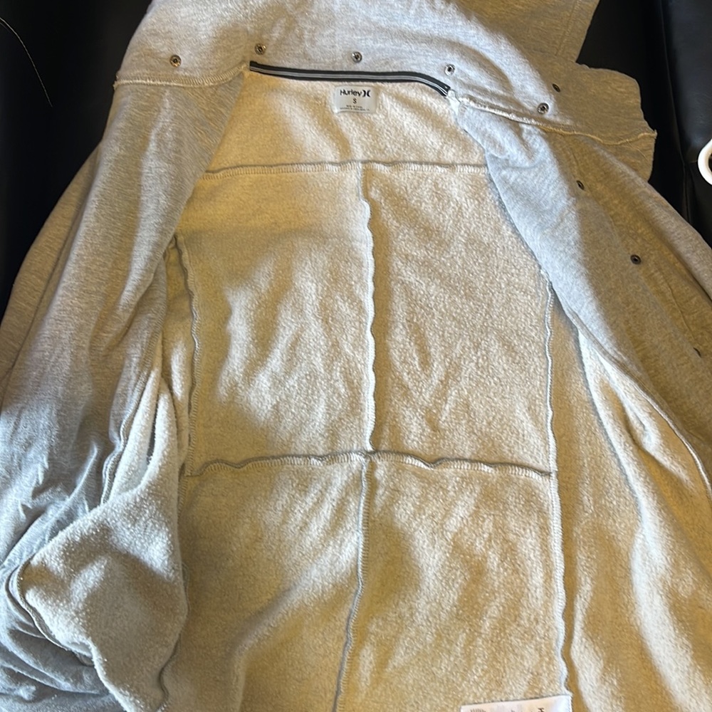 Hurley Jacket - Picture 7 of 8
